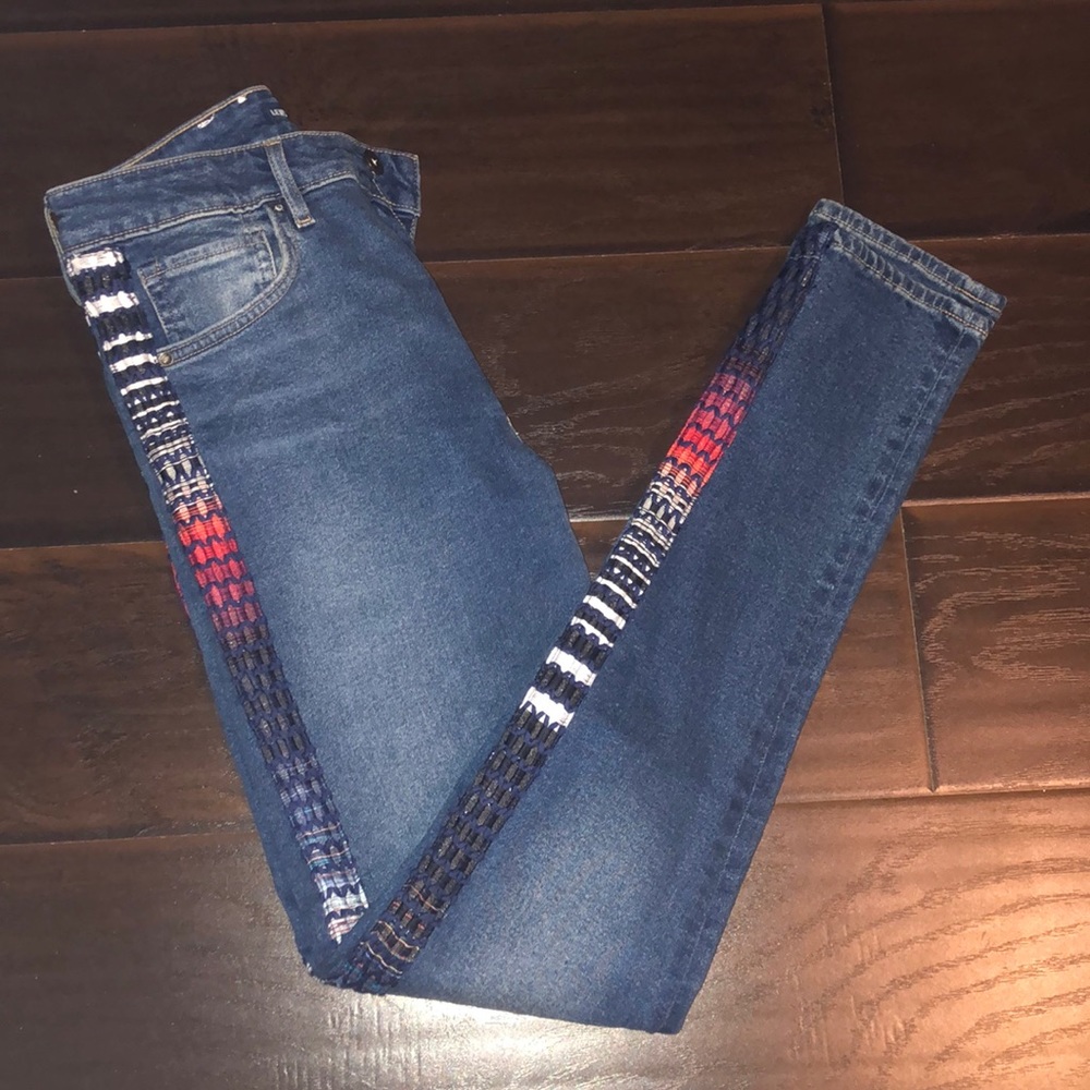 Levi's Made & Crafted Skinny Jeans - Picture 2 of 3